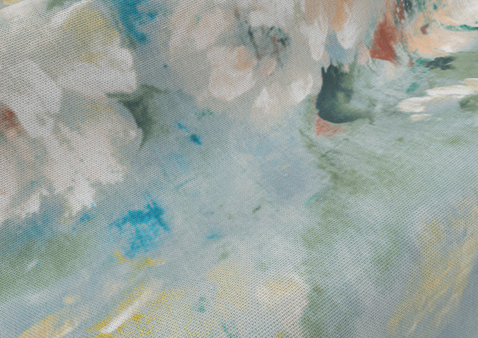 Harmony, Blossom - Roman Blind - Image 4